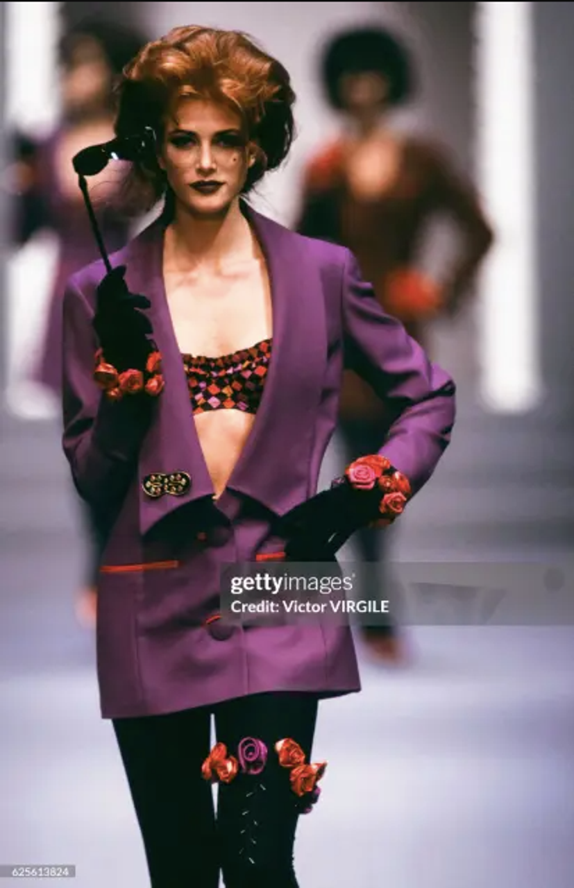 Chantal Thomass Flower Turtleneck product image