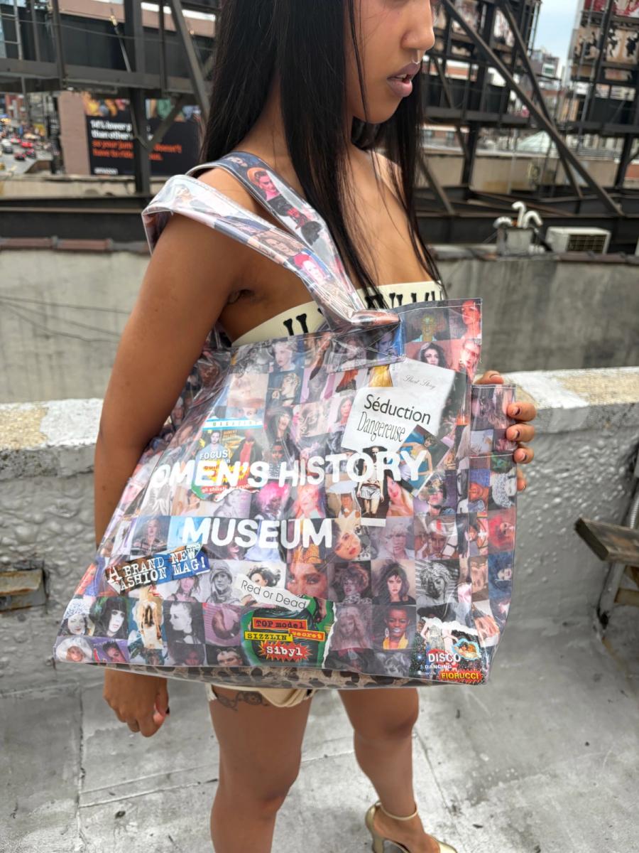 WHM Collage Bag 2 product image
