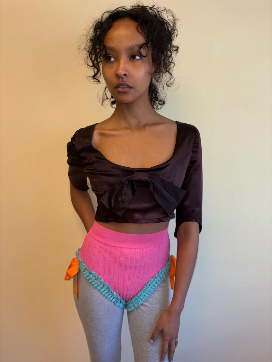 1996 Vivienne Westwood Gold Label Knit Knickers product image