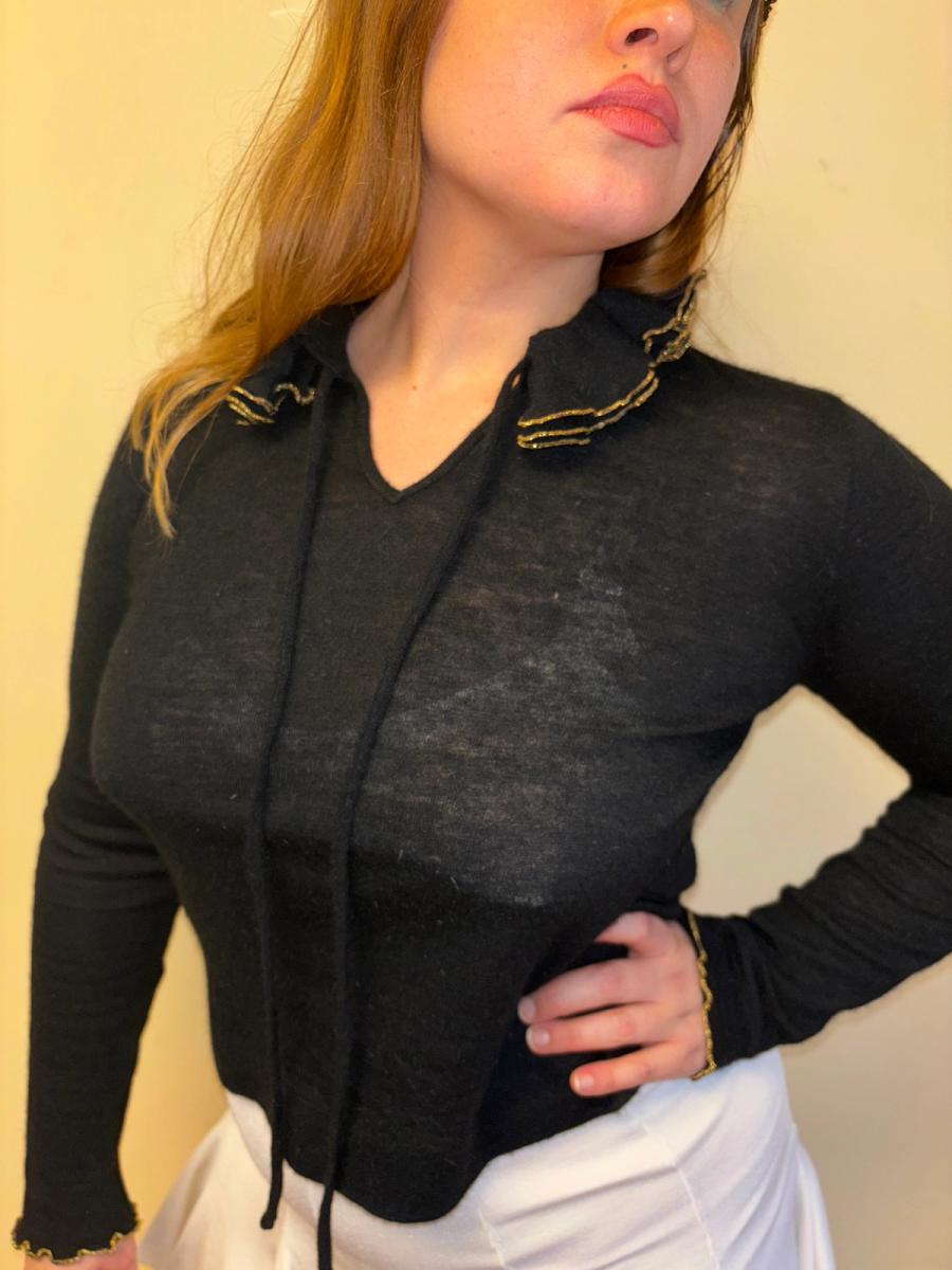 Early 80s Chantal Thomass Sweater  product image