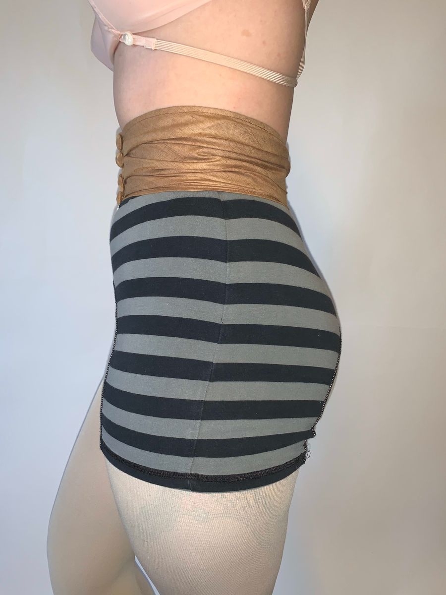 Edwardian Brown Belt product image