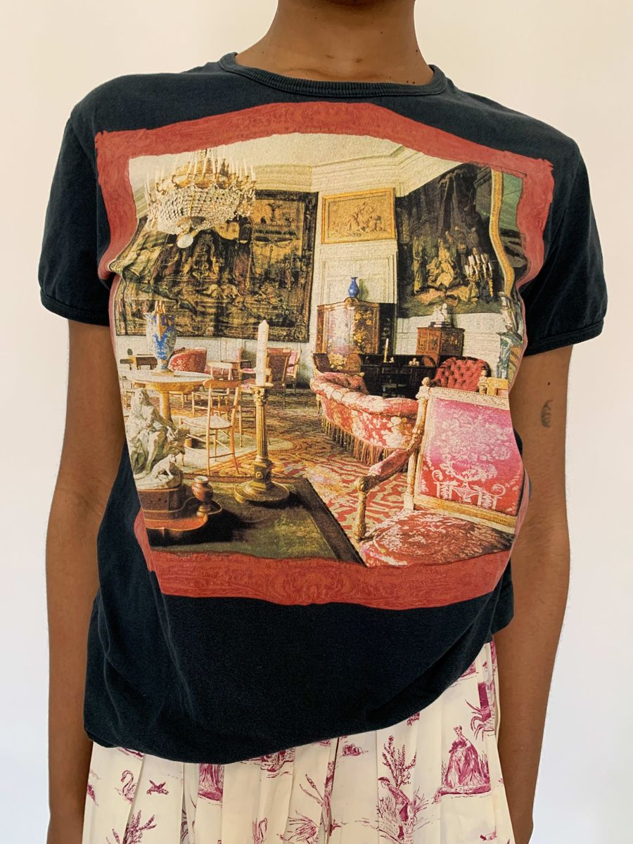 Vintage Vivienne Westwood "Salon" T-shirt product image