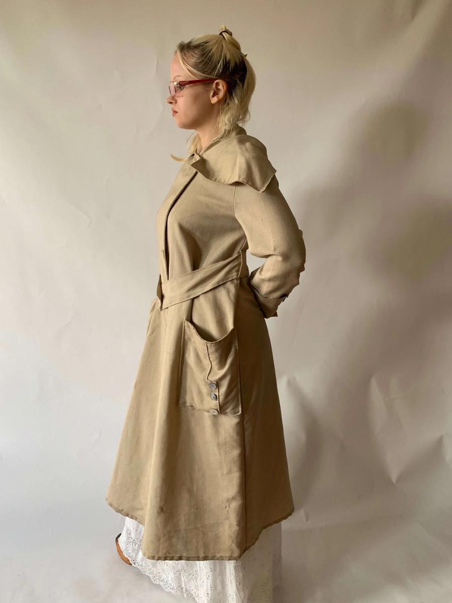 Edwardian Motoring Duster product image