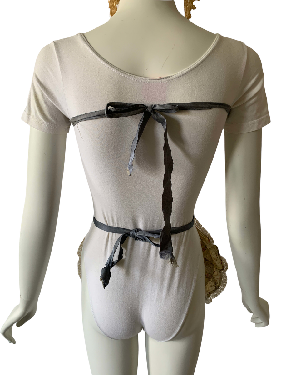 Antique Chintz French Apron product image