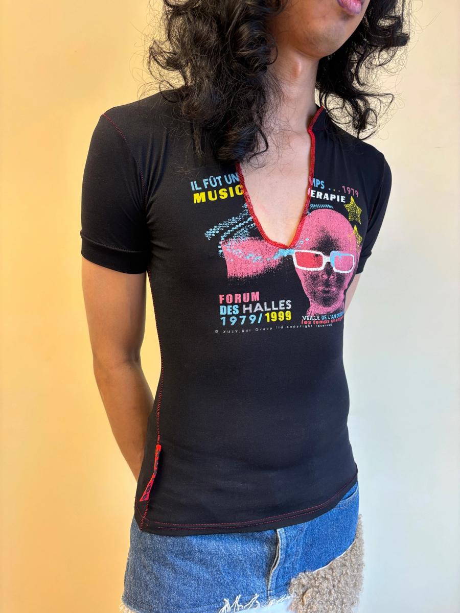 Xuly Bët Hosiery 1999 Shirt product image