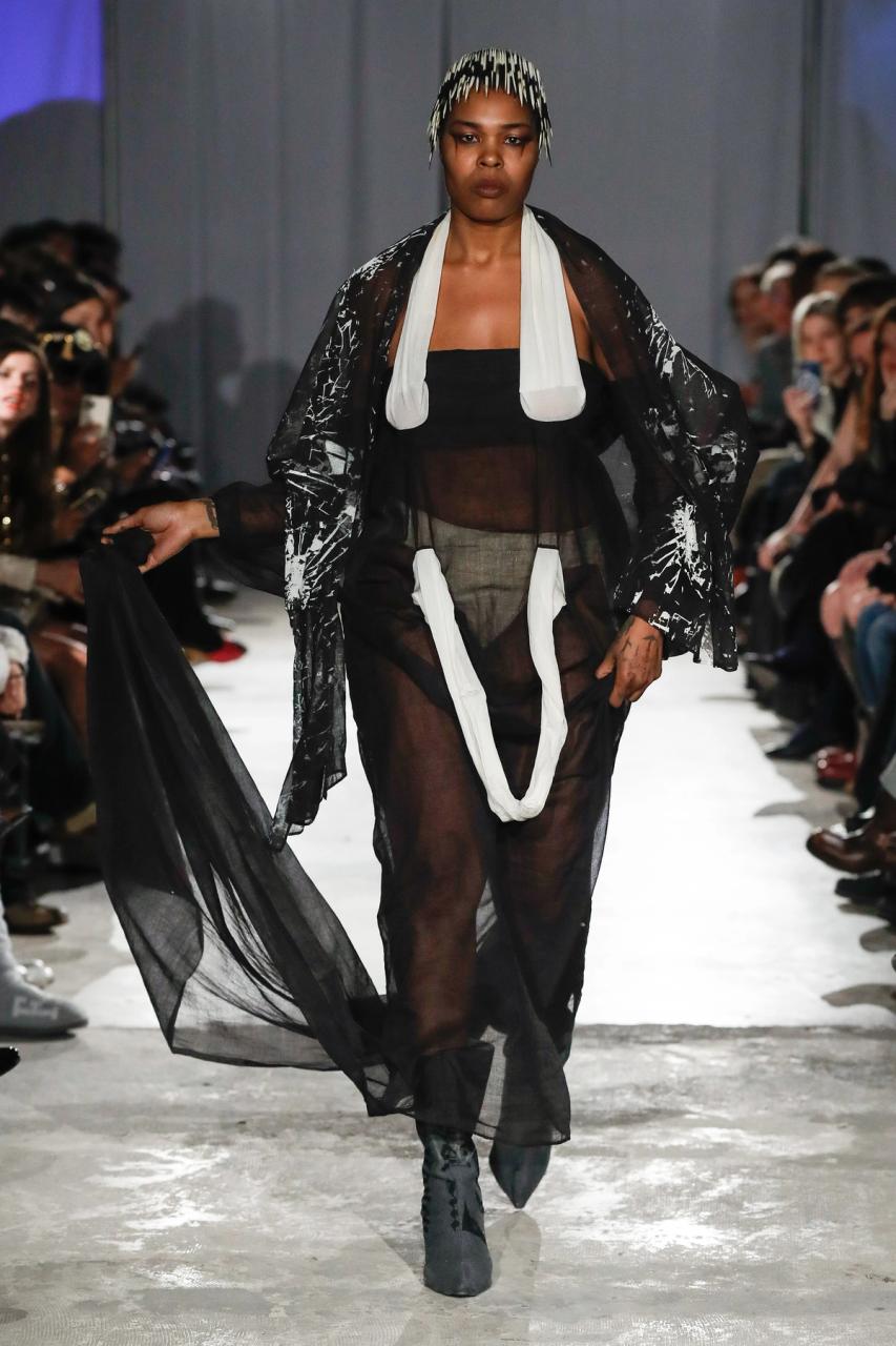 Collection 007 - ENFER look