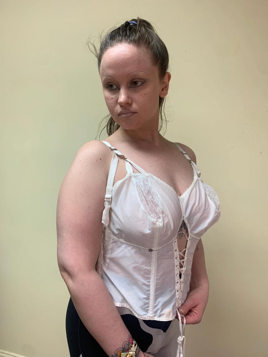 Spirella Adjustable Corset product image