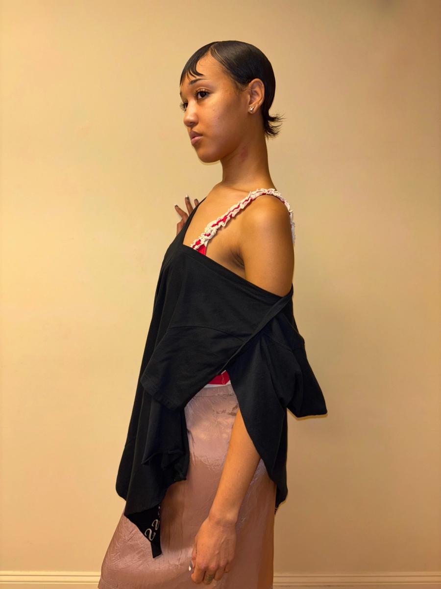 Dress Camp Patchwork Tunic product image