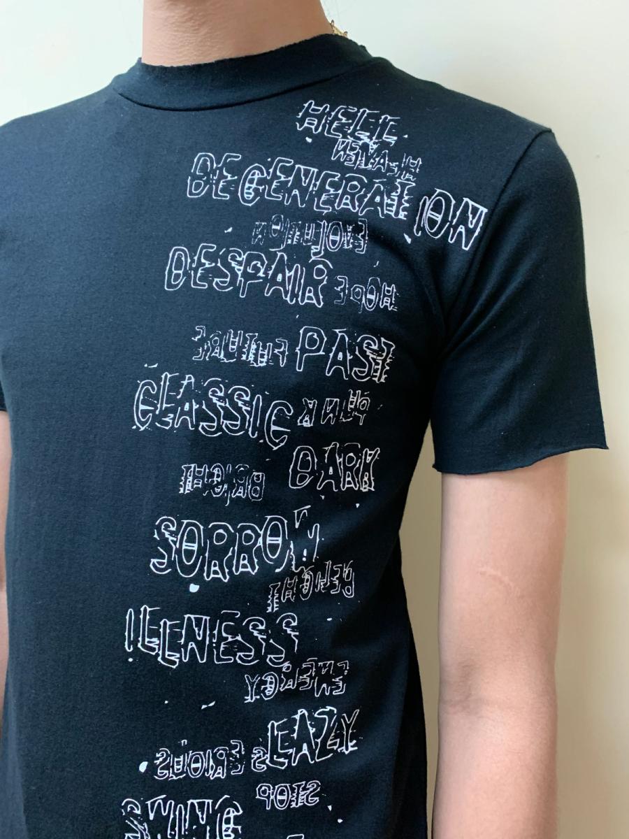 MILKBOY 'Despair' T-shirt product image