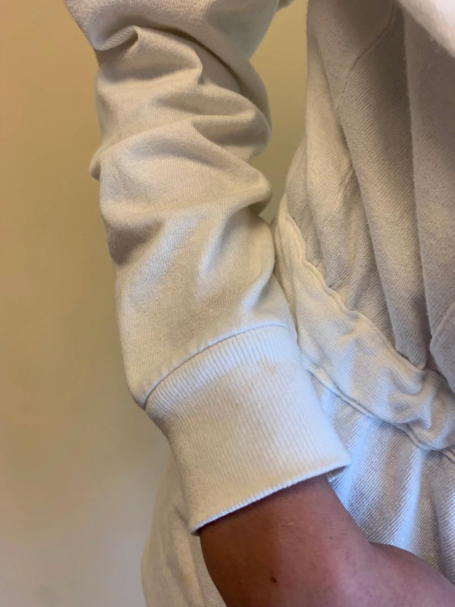 90s Norma Kamali OMO Hooded Jumpsuit  product image