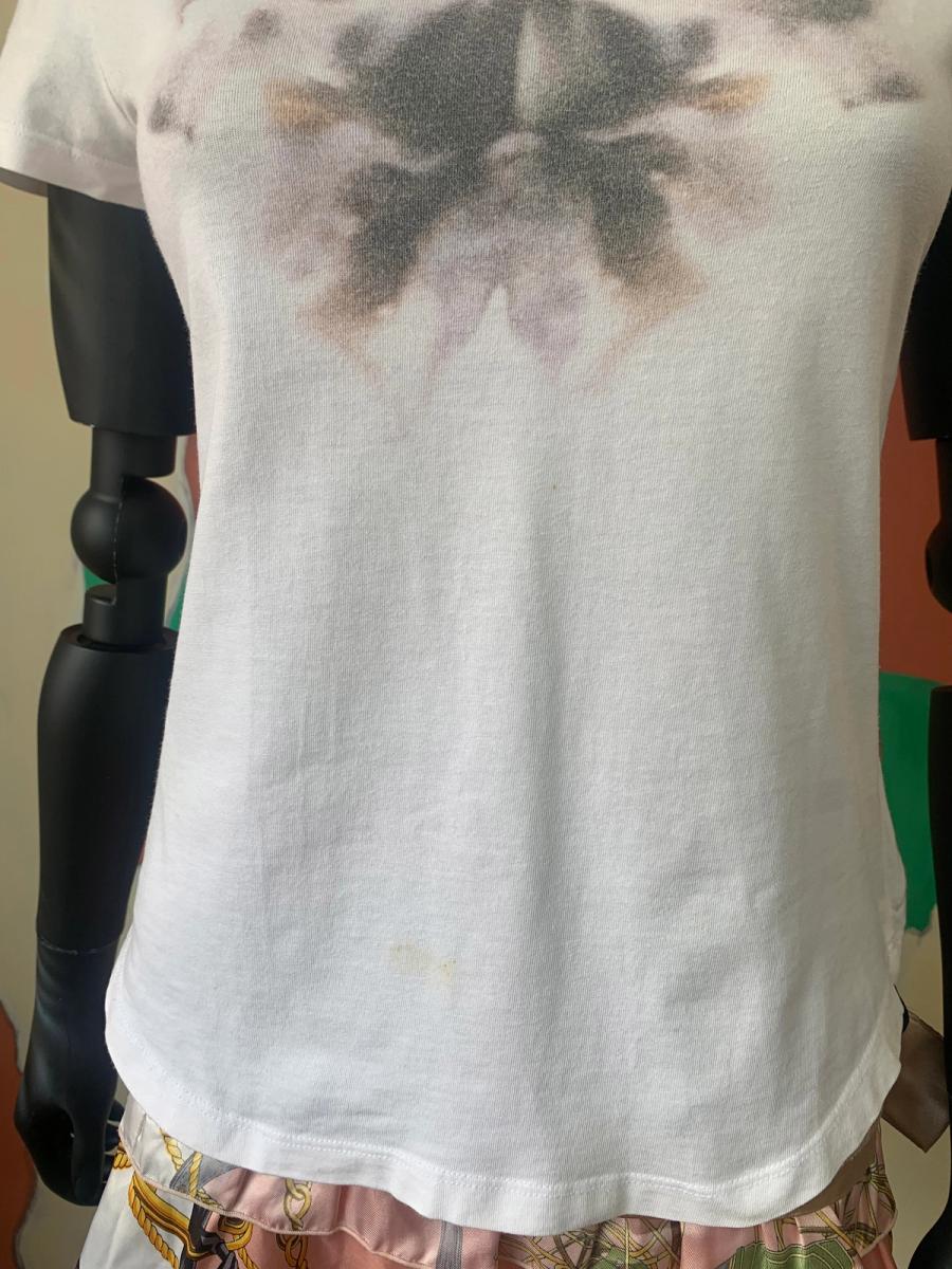 Vivienne Westwood Tromp L'Oeil Corseted Breasts Tee product image