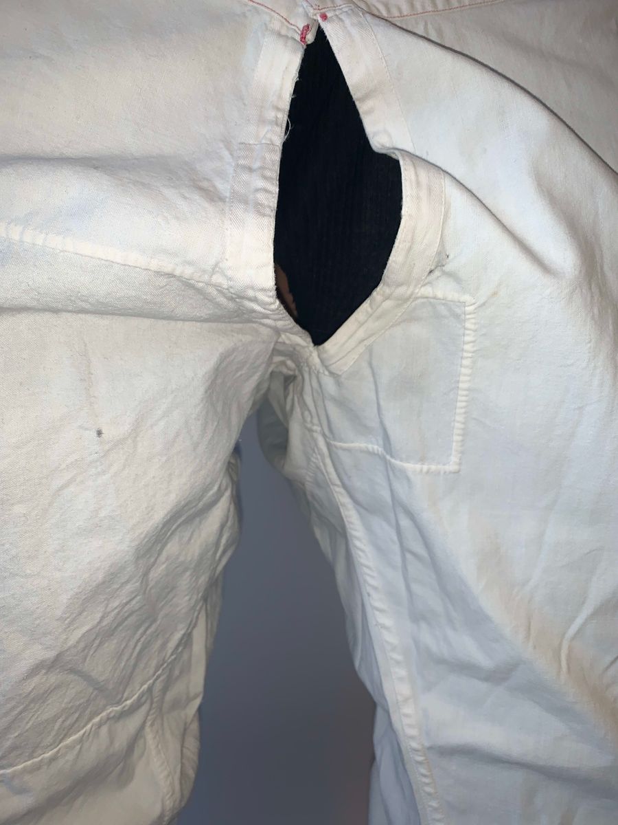 Antique French Cotton Underpants product image