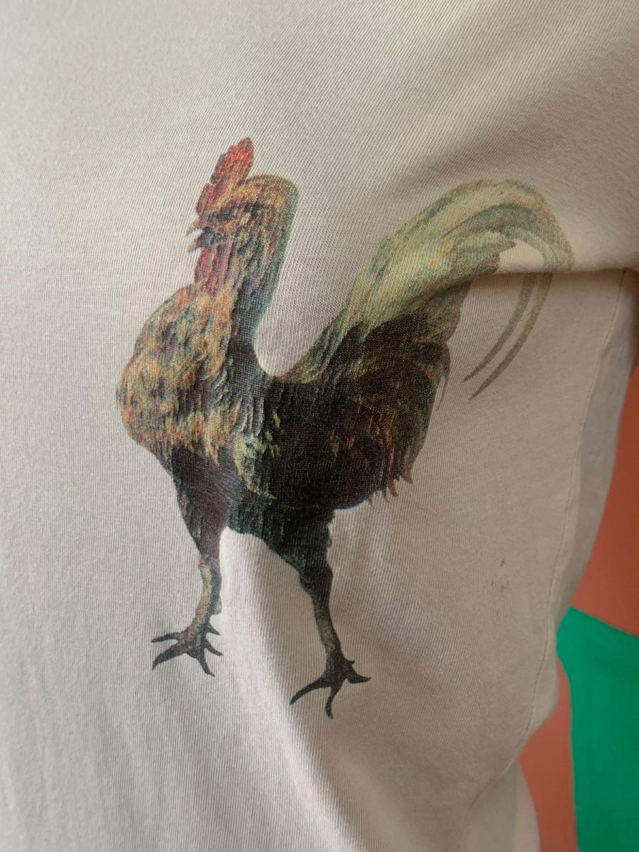 Vivienne Westwood 'Man' Cock Tee product image