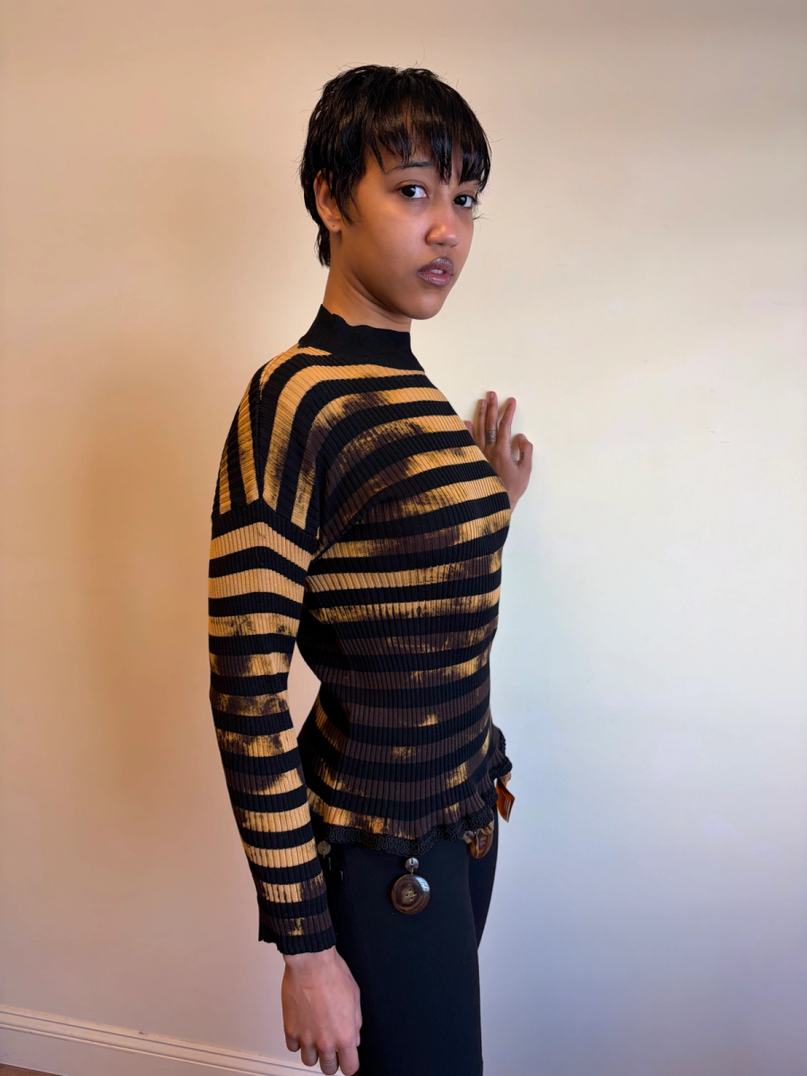 Gaultier Equator Charm Knit Shirt product image