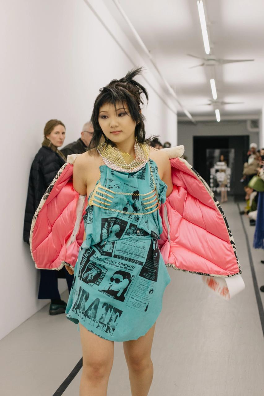 Collection 006 - SEZX look