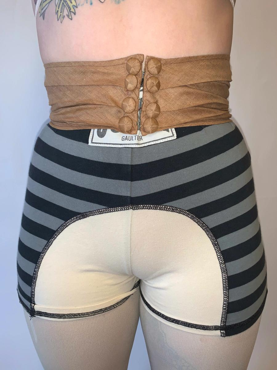 Edwardian Brown Belt product image