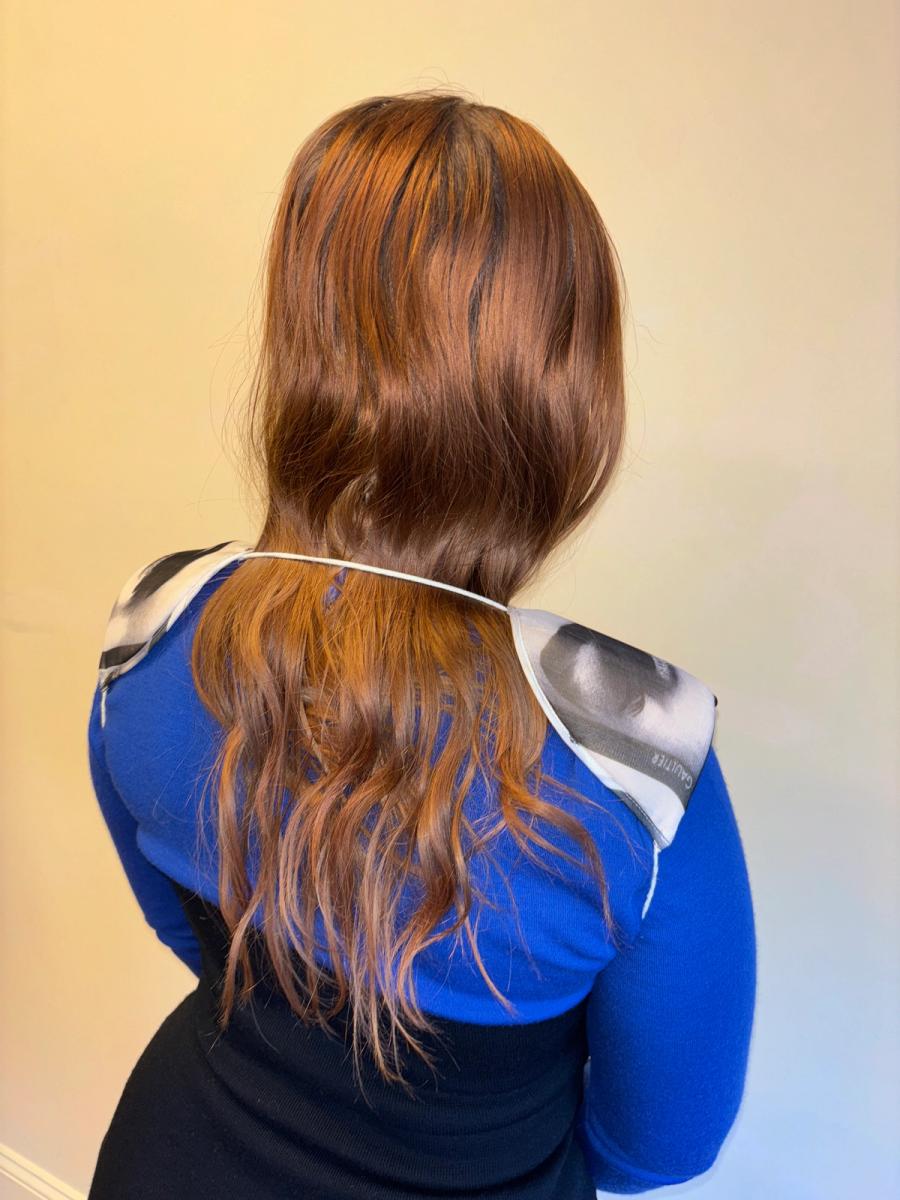 90s Jean-Paul Gaultier Eyelash Shoulder Pads product image