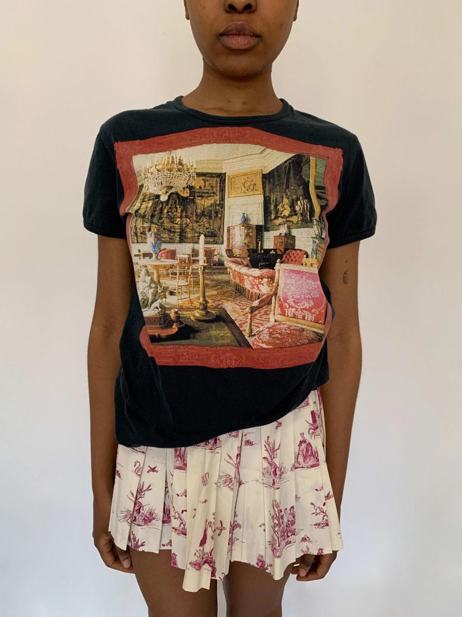 Vintage Vivienne Westwood "Salon" T-shirt product image