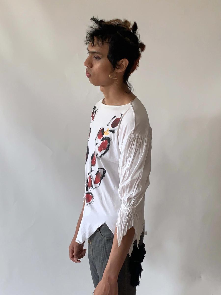 Vivienne Westwood Vintage Anglomania Fairy Hem Top product image