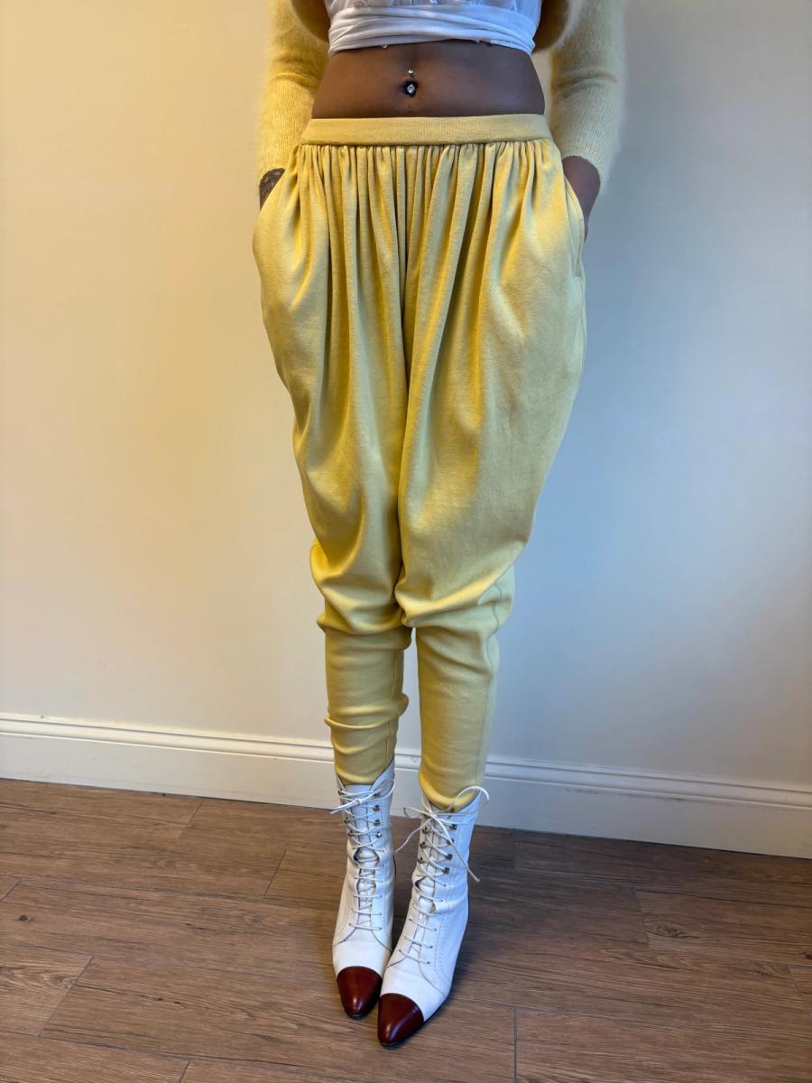 80s Issey Miyake Balloon Sweatpants product image