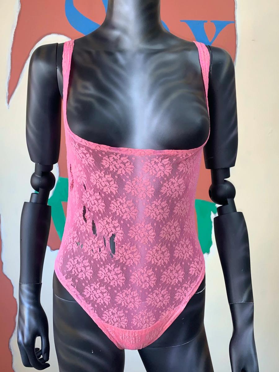 Vivienne Westwood 1980s Under-bust Bodysuit product image