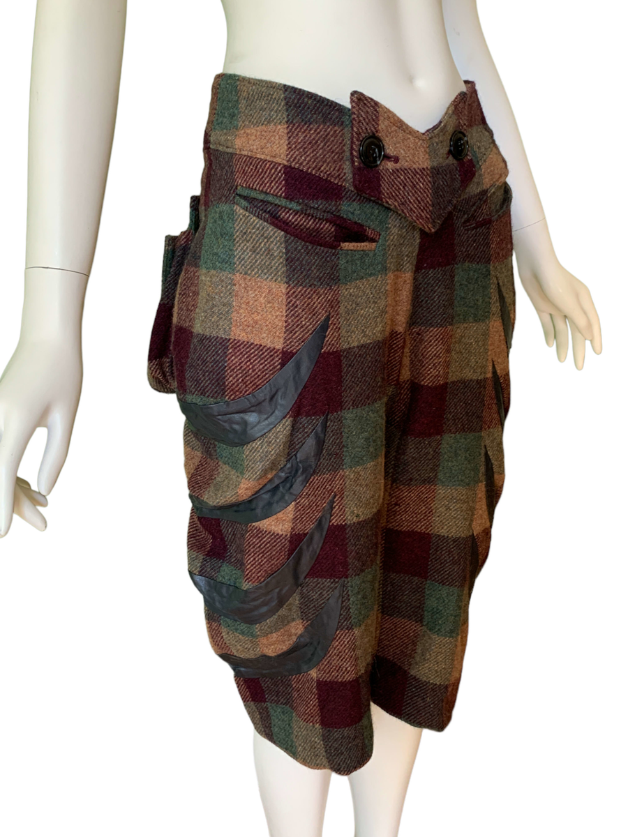 Bio Politics Futuristic Pants product image