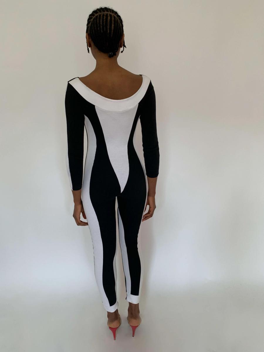 1980s Optical Bodysuit product image