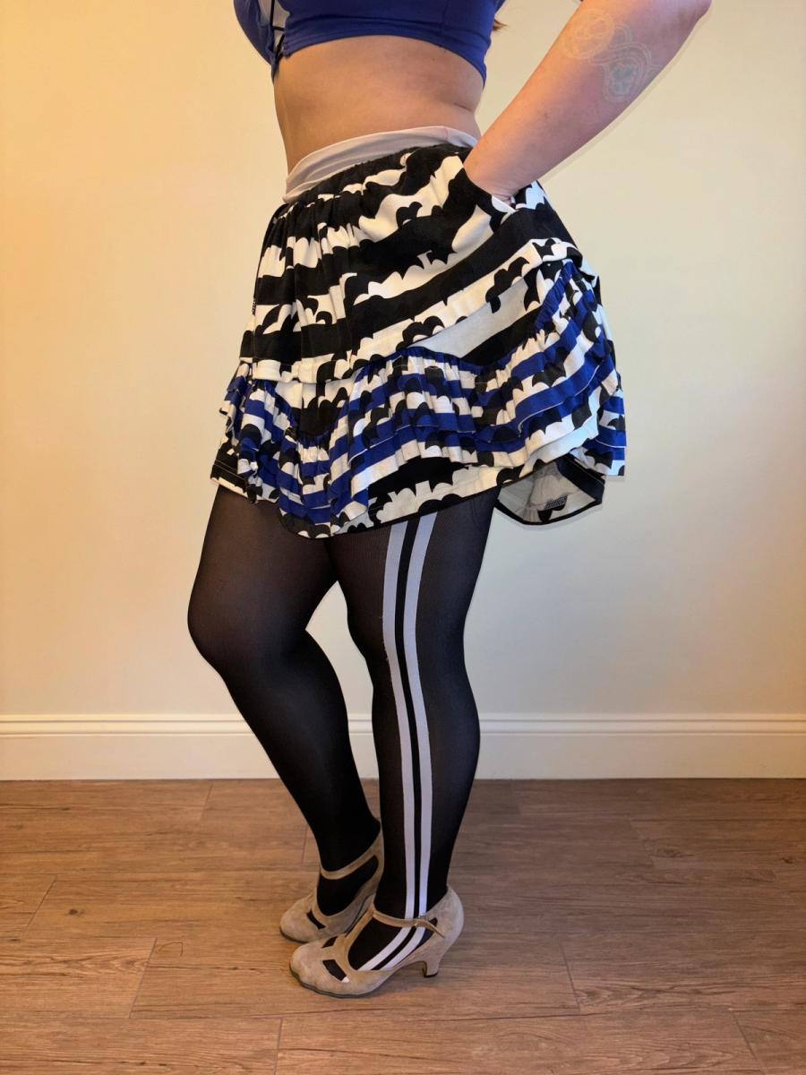 Nozomi Ishiguro Bat Shorts product image