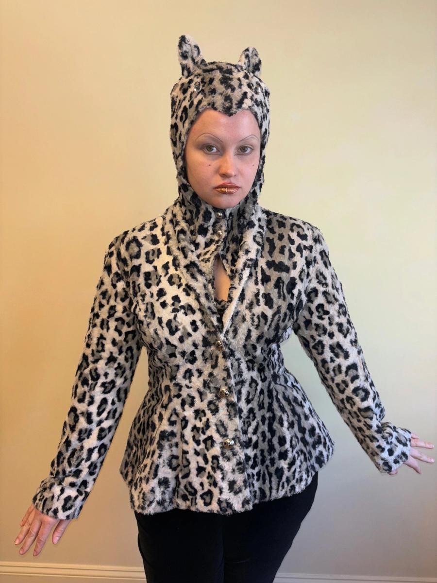 Chantal Thomass Spring-Summer 1993 Cat Ear Jacket product image