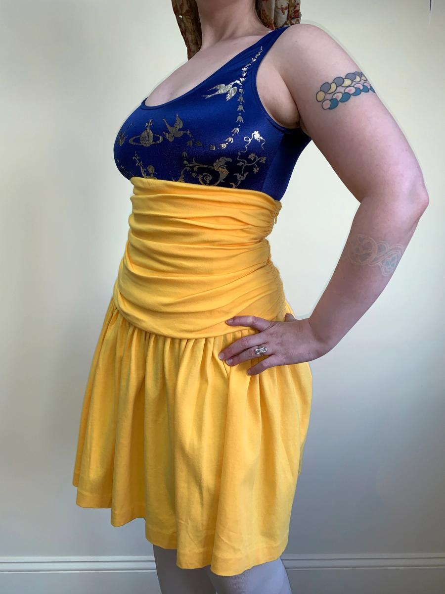 OMO Norma Kamali Ultra Hi-Waist product image