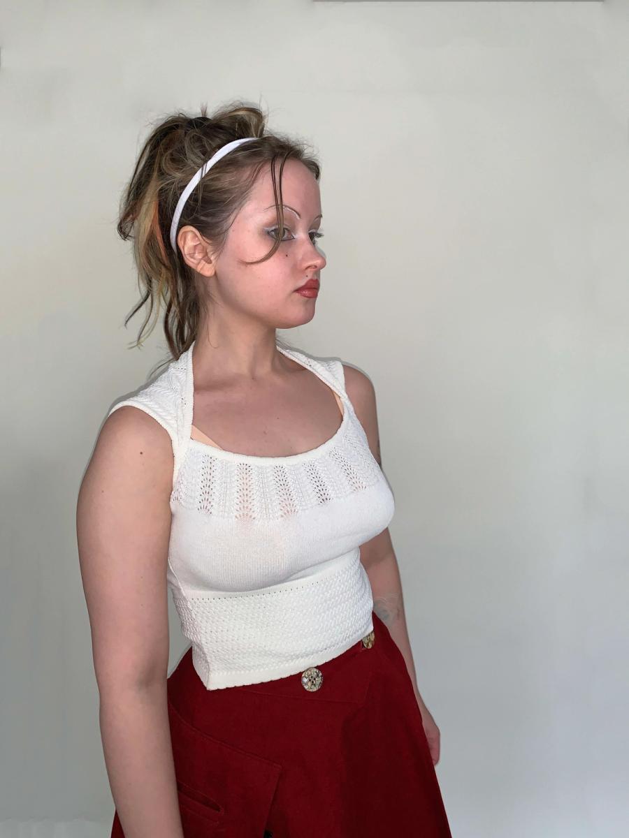 Vivienne Westwood Gold Label Knitwear Micro Top product image