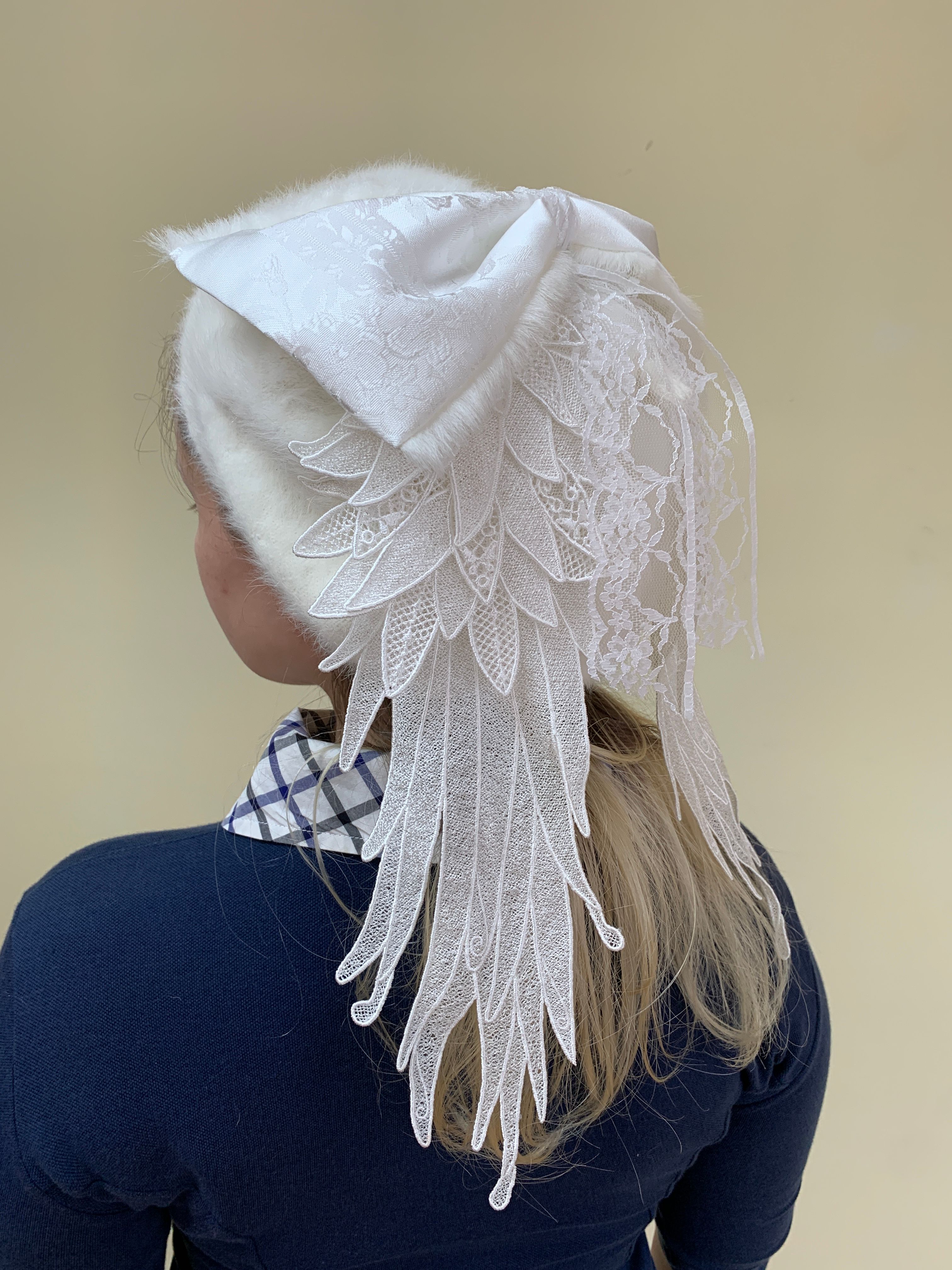 Mr. Corset Angel Wing Beret