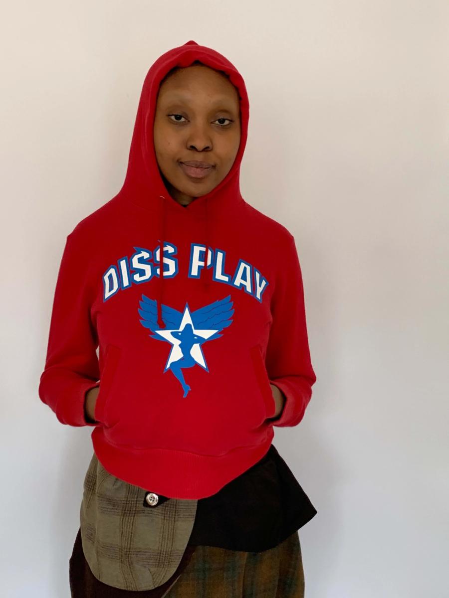 Miss Display Sweatshirt product image