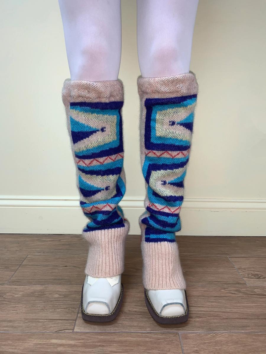 90s Vivienne Westwood World's End Reissue Legwarmers  product image