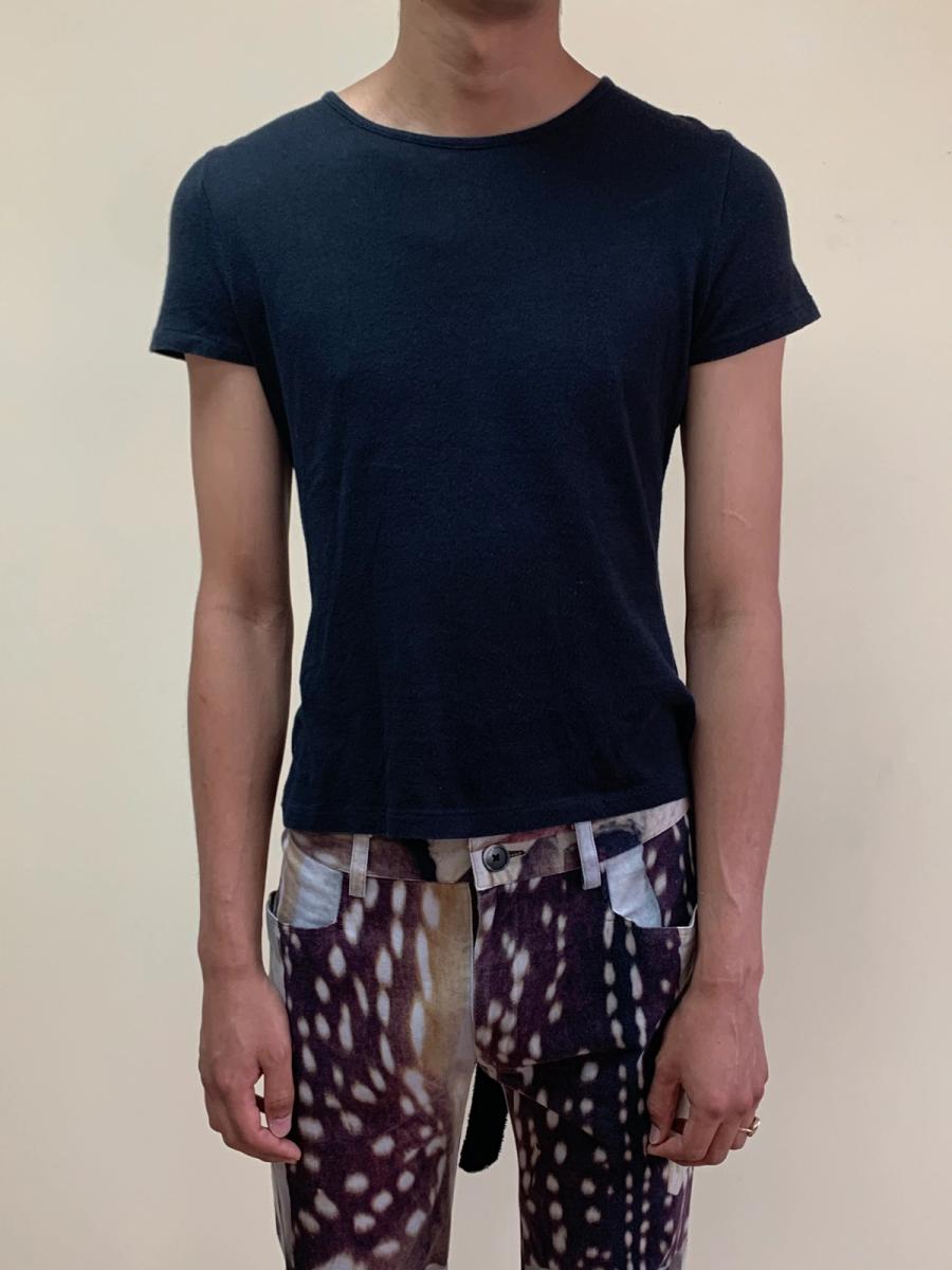 Bernhard Willhelm Leopard Pelt T-shirt product image