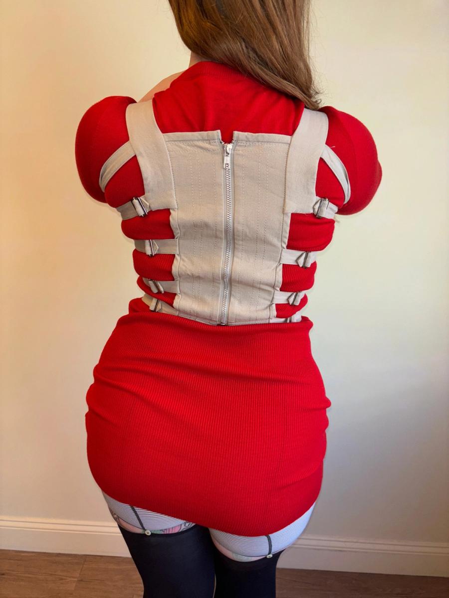 00s Vivienne Westwood Cage Corset product image