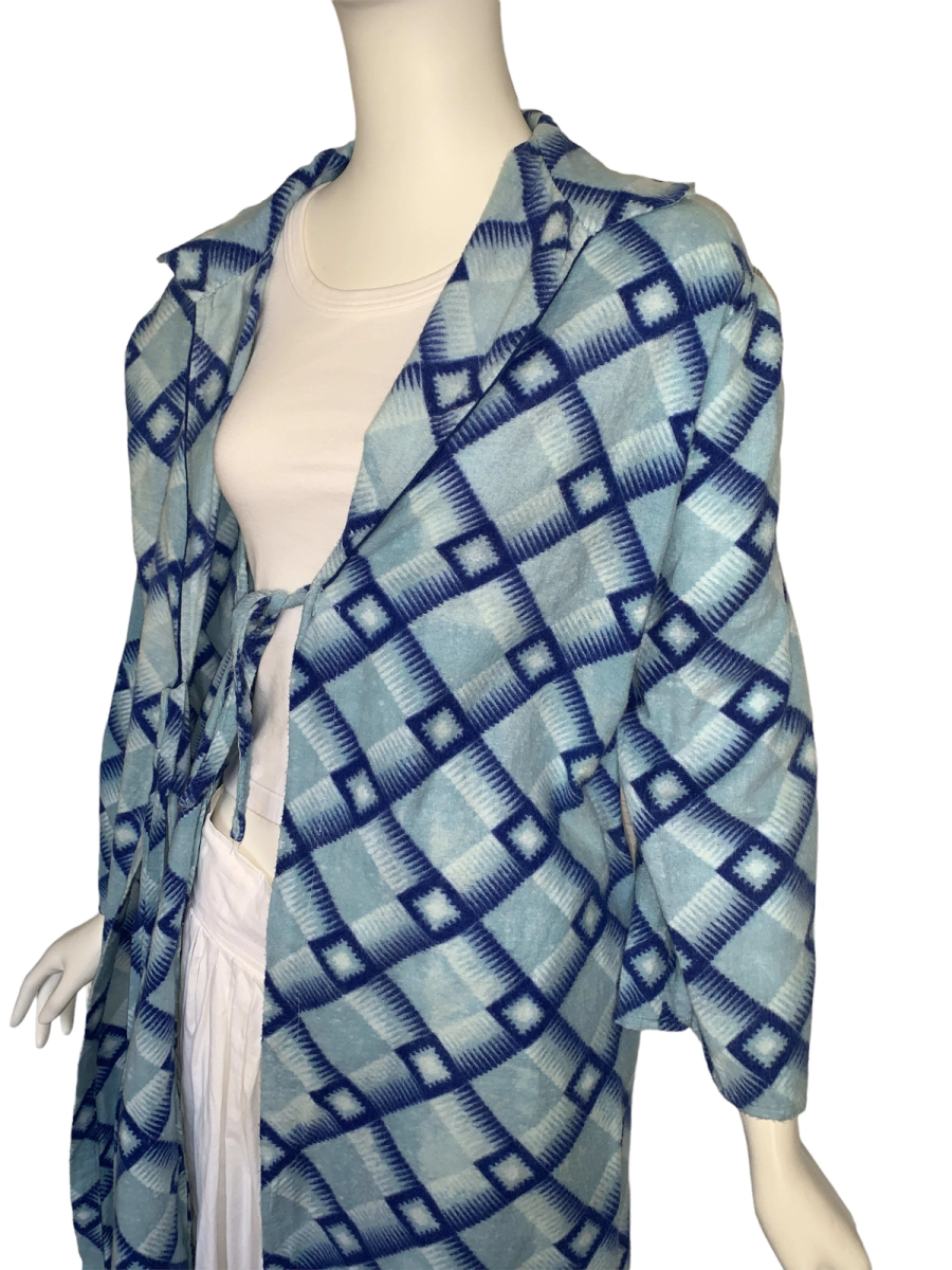 Antique Flannel Robe product image