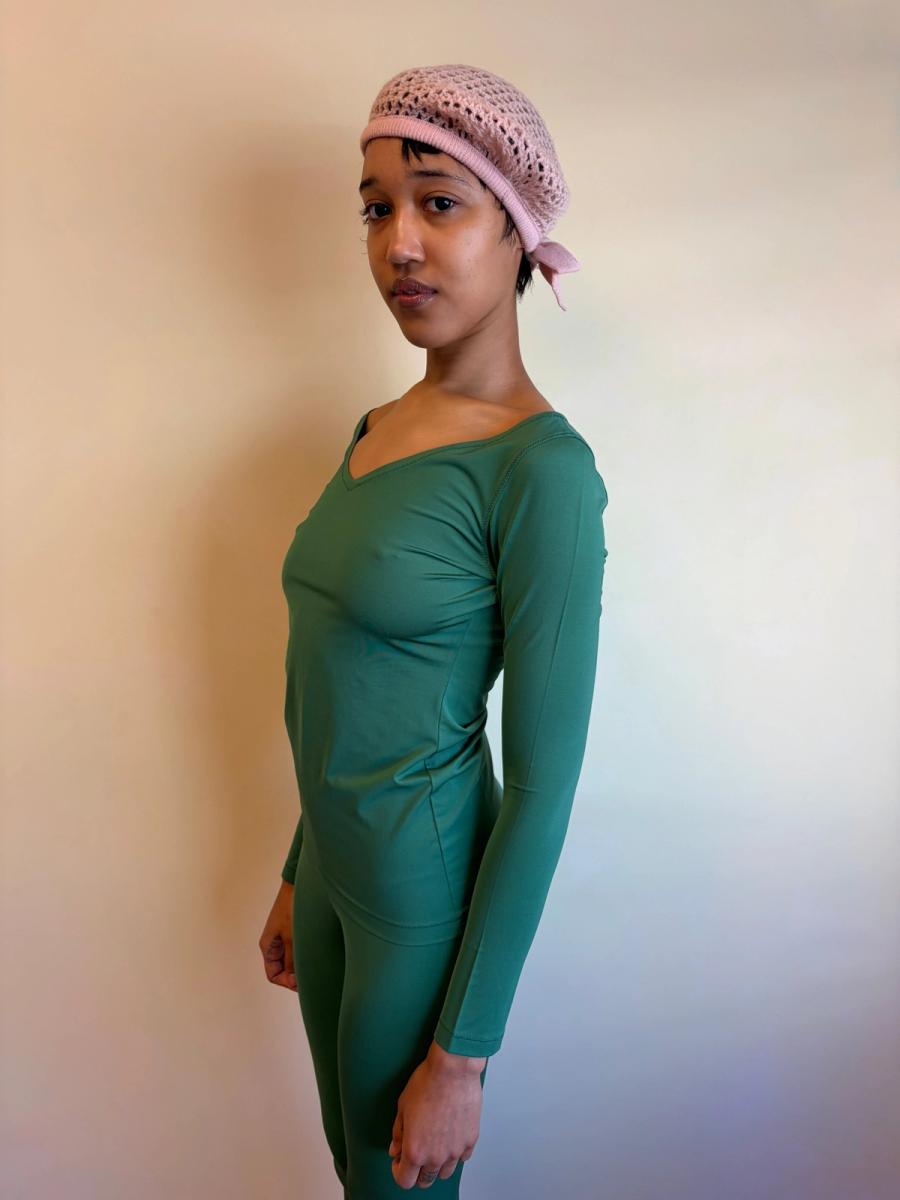 90s Jean-Paul Gaultier Celadon Set product image