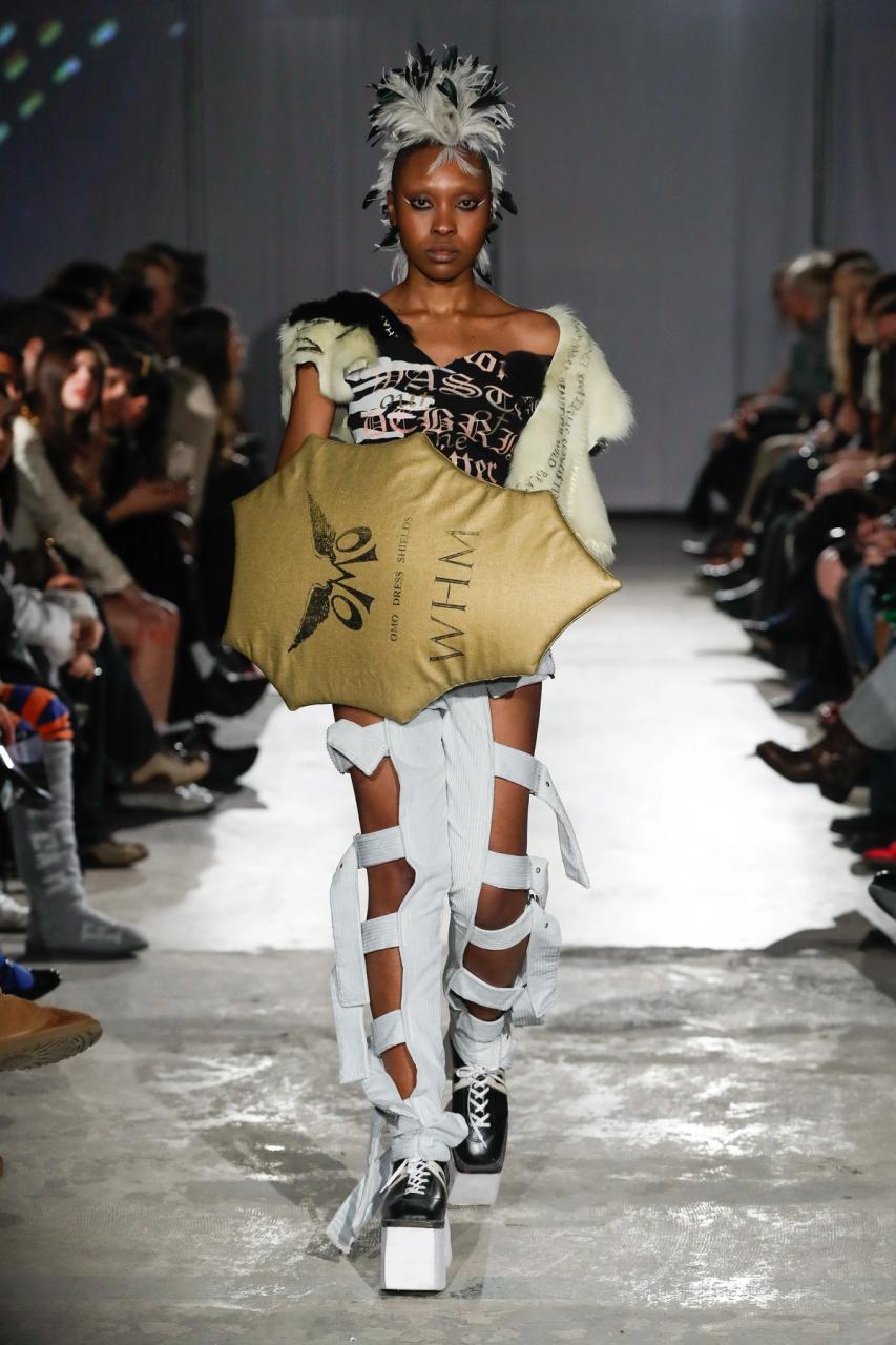 Collection 007 - ENFER look