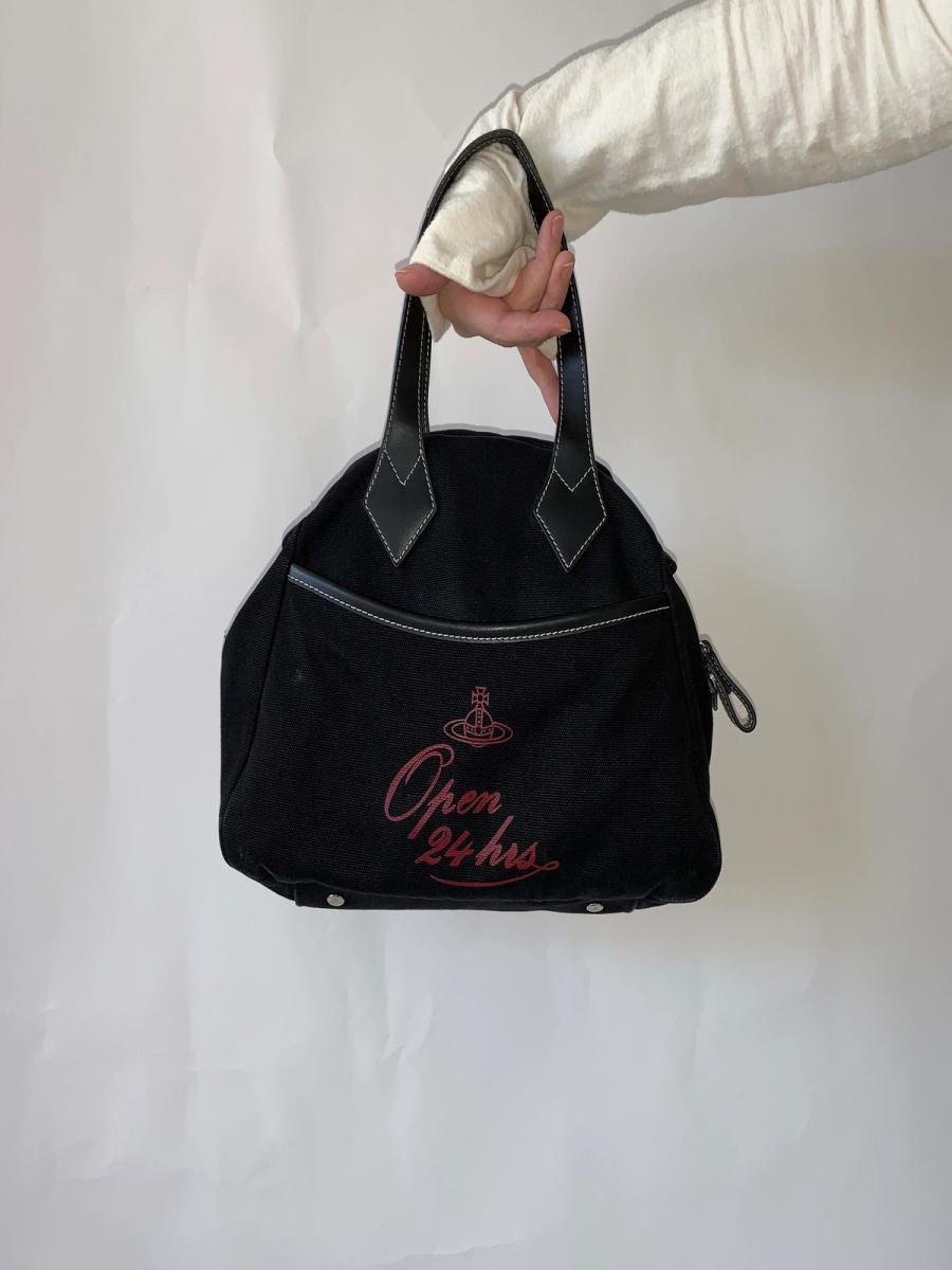 Vivienne Westwood Open 24 Hours Bag product image