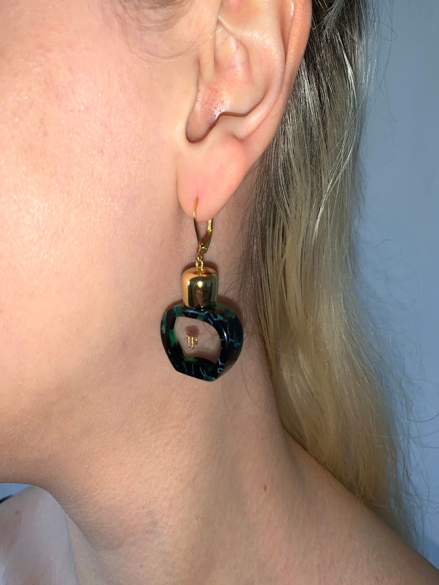 Theatre Products Translucent Parfum Earrings product image