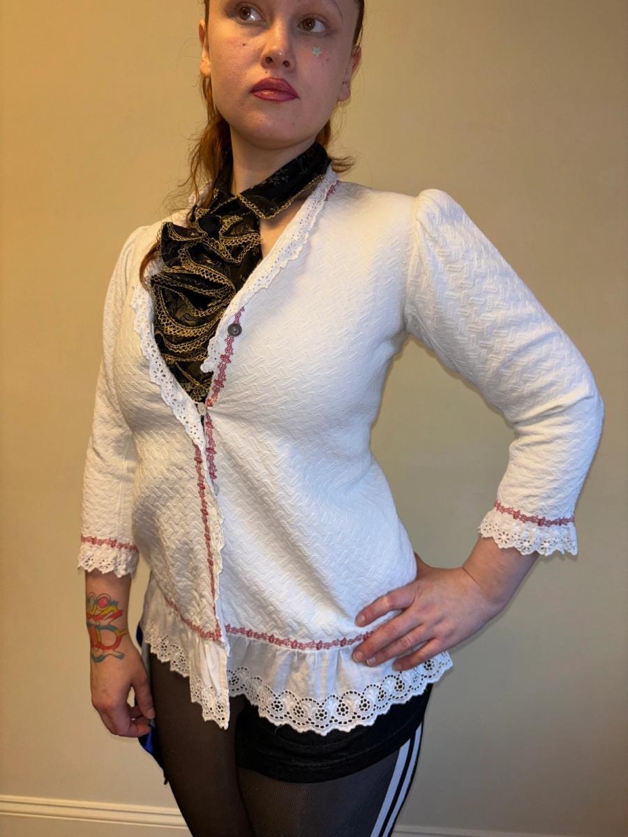 Antique Fleeced Interior Jacket product image