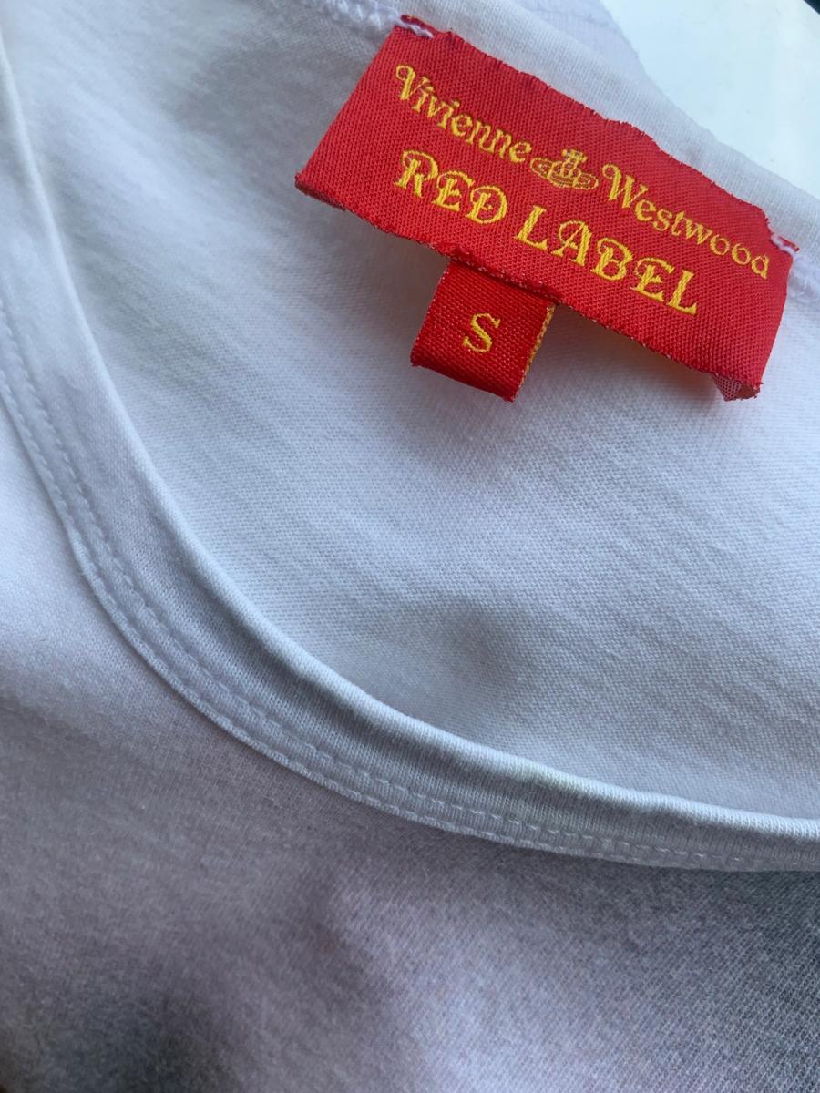 Vivienne Westwood Tromp L'Oeil Corseted Breasts Tee product image