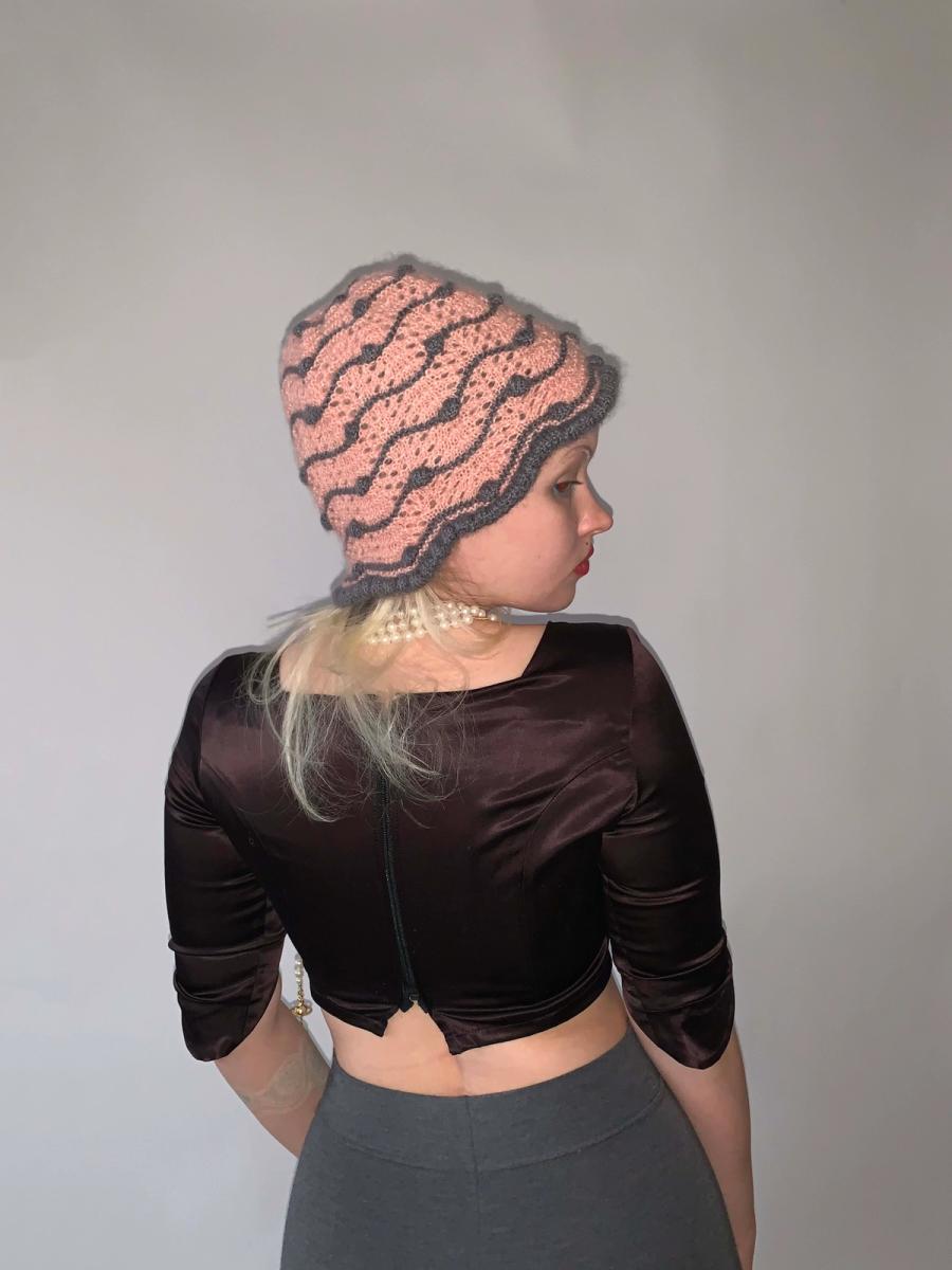 Vivienne Westwood Knit Cloche  product image
