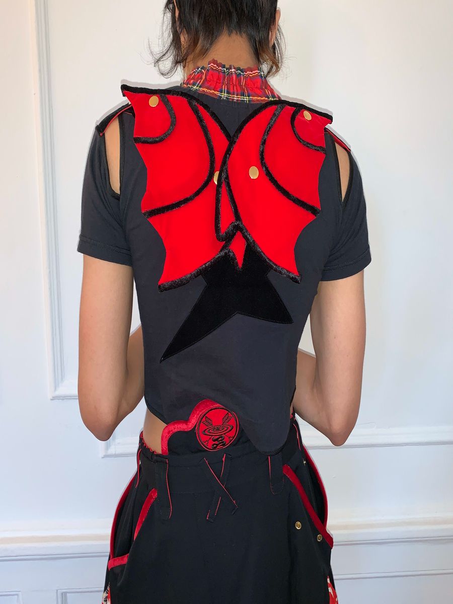 Takuya Angel 'Devil Wing' Shirt product image