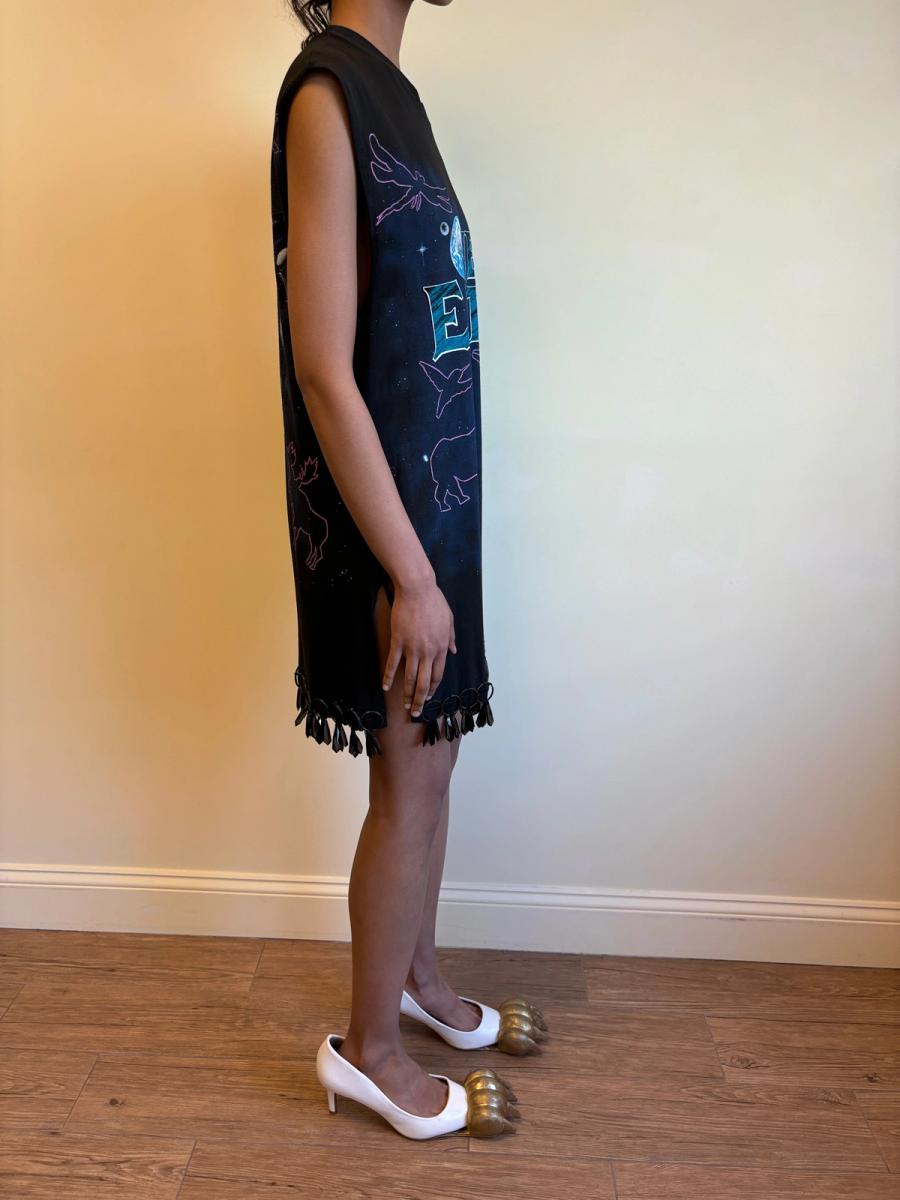 DryCleanOnly 'One Earth' Shift Dress product image