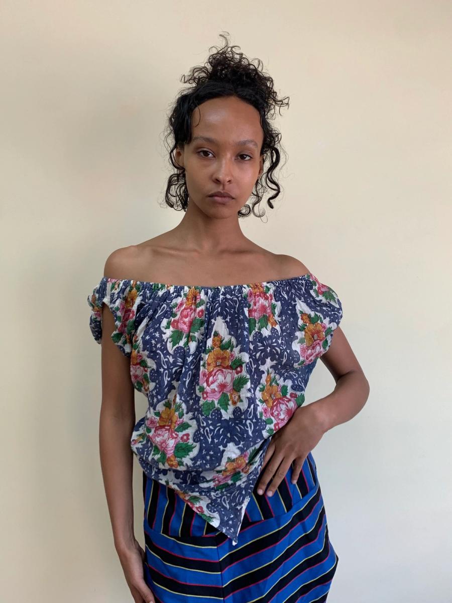 90s Vivienne Westwood Corset Liner Top product image