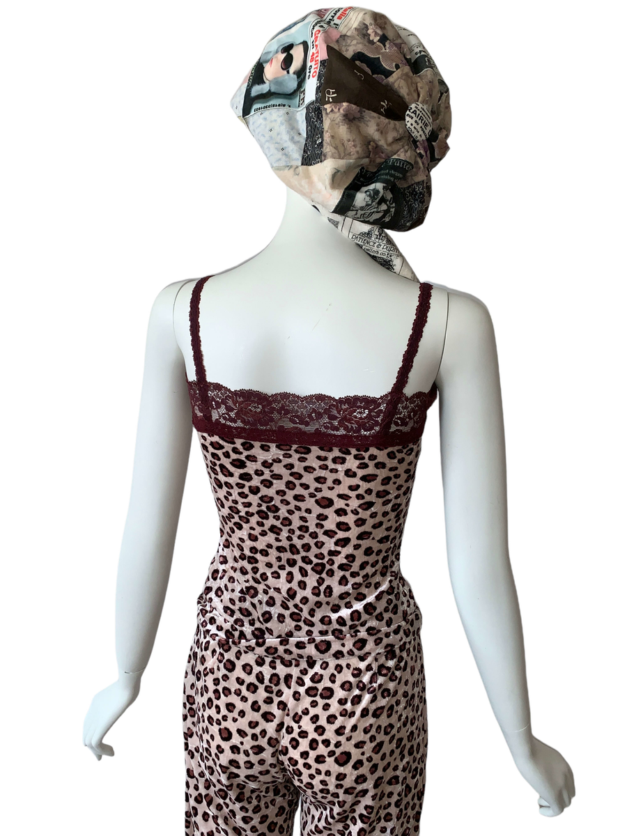 Pink House Leopard Set product image