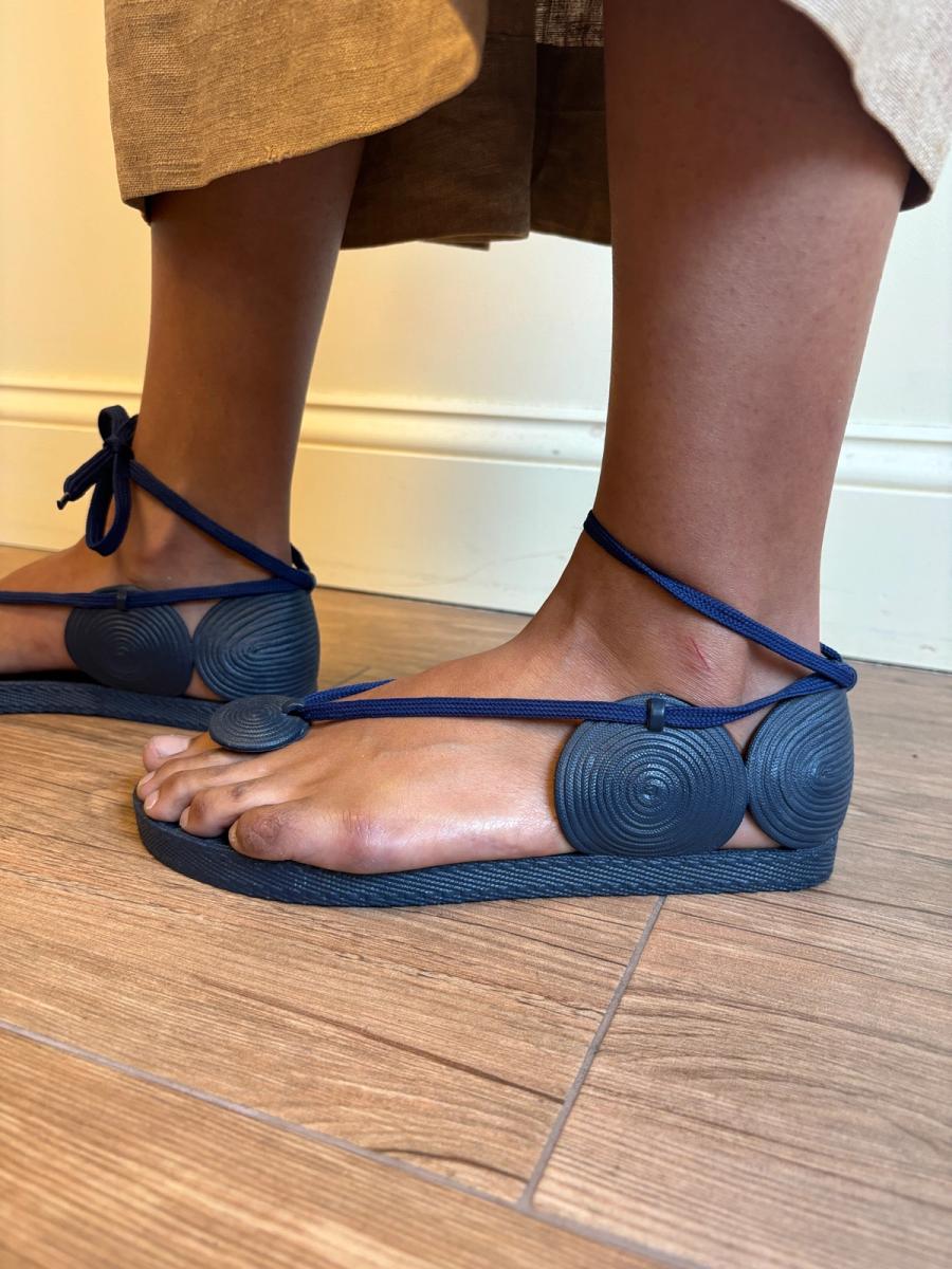 80s Jean-Paul Gaultier Gladiator Sandals
