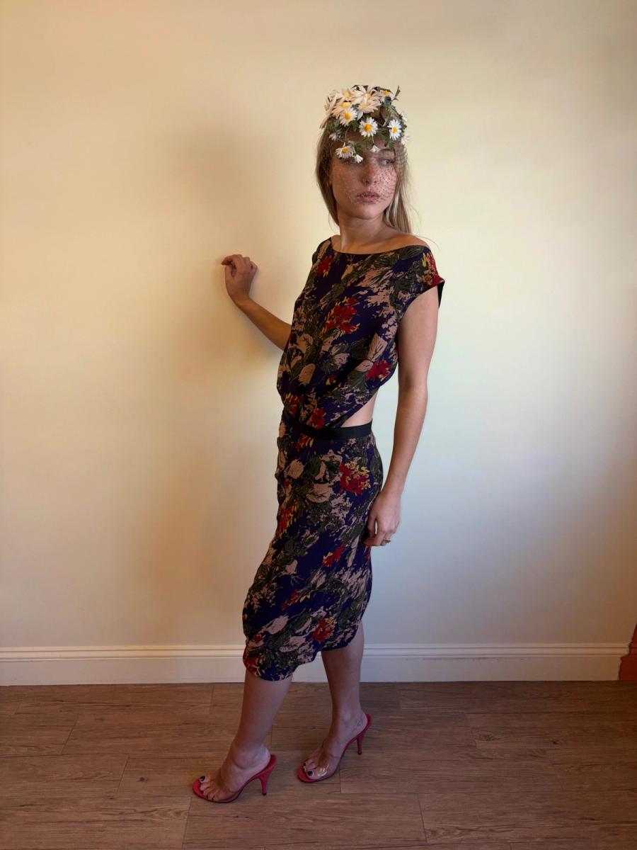 Vintage Jean-Paul Gaultier Convertible dresss product image